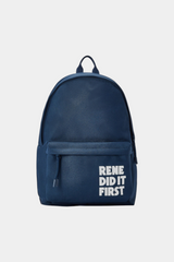 Lacoste - Crocodile Laptop Backpack