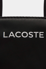 Lacoste - Unisex Active Nylon Vertical Pocket Tote Bag
