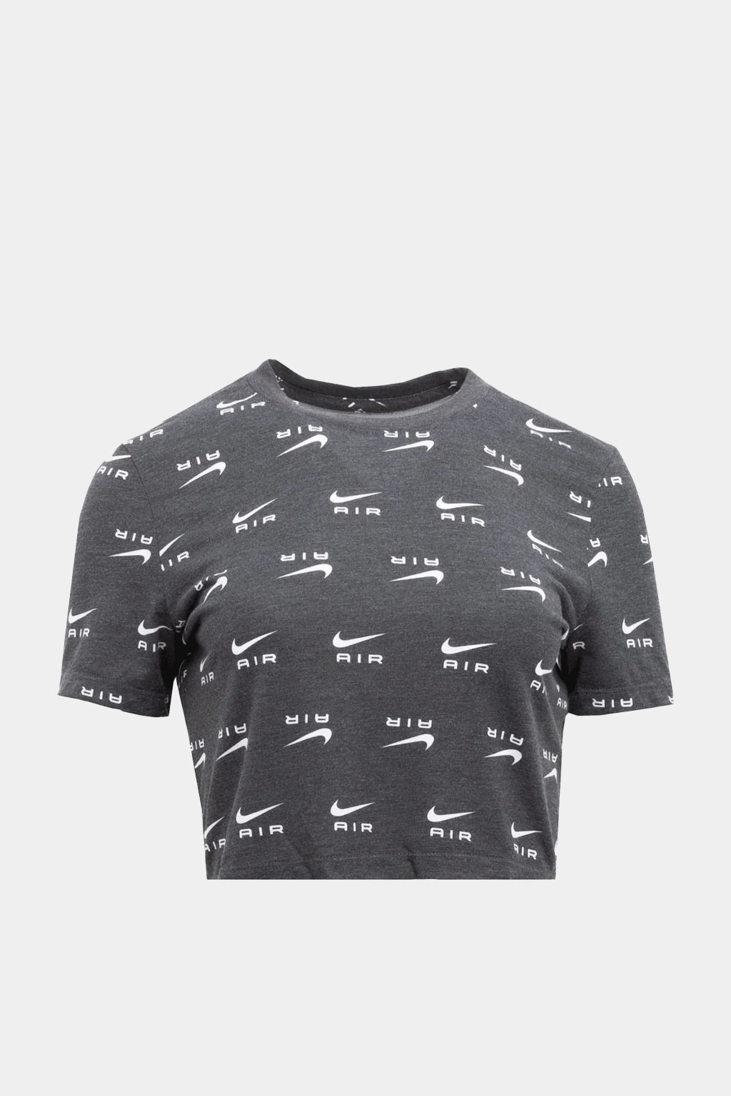 Nike - Slim-Fit Printed Crop T-Shirt