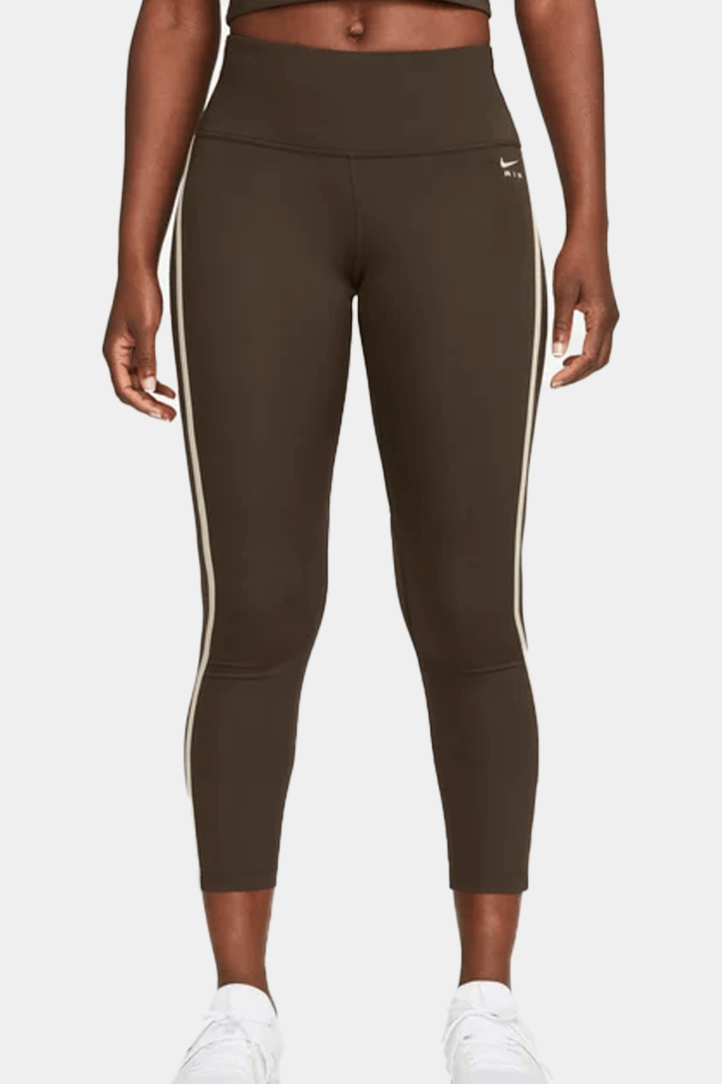 Nike - Air Fast  Mid-Rise 7/8 Running Leggings with Pockets