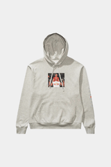 Nike - Jordan X Undefeated Weights Hoodie Heather