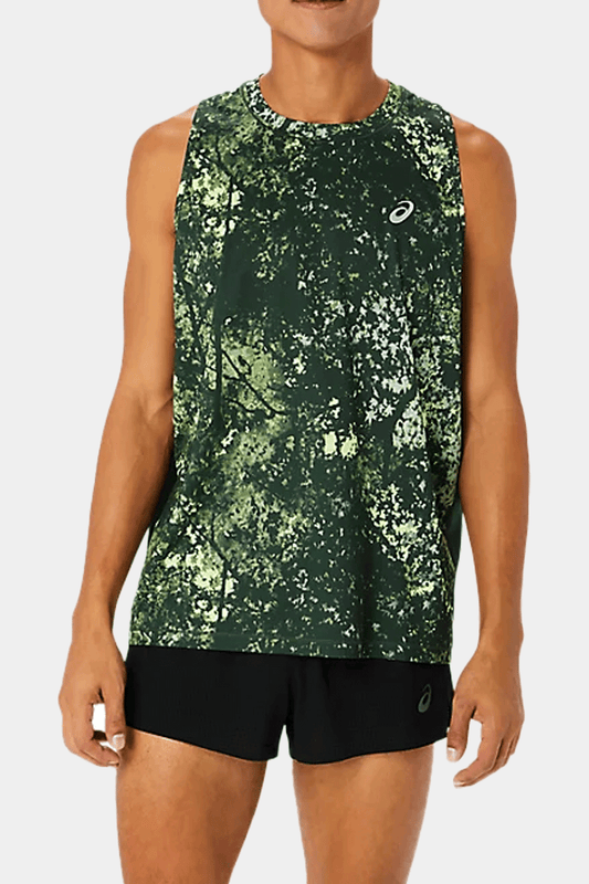 Asics - All Over Print Singlet