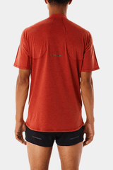 Asics - Metarun 1/2 Zip Short Sleeved Top