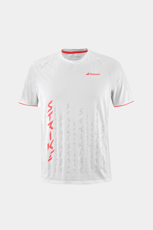 Babolat - Strike Crew Neck Tee
