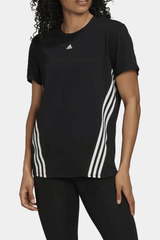 Adidas - Trainicons Wrapping 3-Stripes Tee