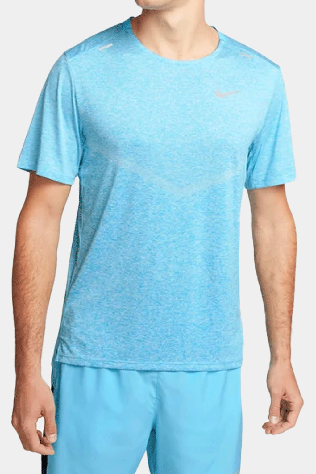 Nike - Dri-FIT Short-Sleeve Running Top