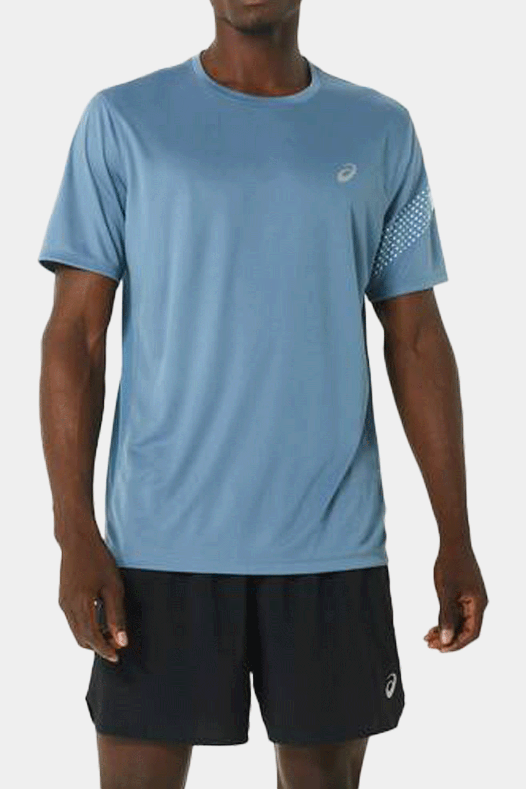 Asics - Icon Short Sleeved Top