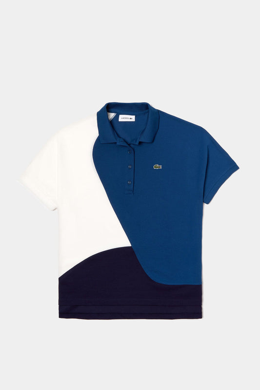 Lacoste - Women's Stretch Cotton Polo Shirt