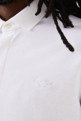 Lacoste - Men's Lacoste Paris Polo Shirt Regular Fit Stretch Cotton Piqué