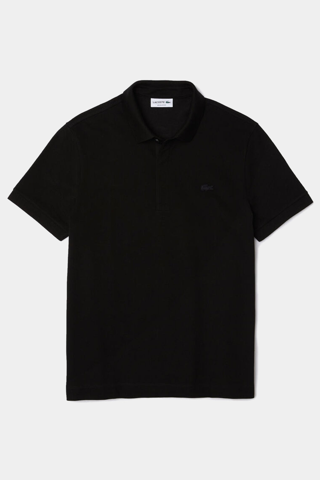 Lacoste - Men's Lacoste Paris Polo Shirt Regular Fit Stretch Cotton Piqué