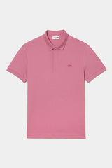 Lacoste - Men's Lacoste Paris Polo Shirt Regular Fit Stretch Cotton Piqué