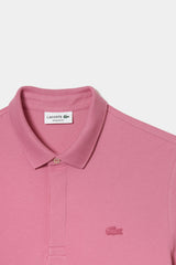 Lacoste - Men's Lacoste Paris Polo Shirt Regular Fit Stretch Cotton Piqué