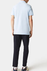 Lacoste - Men's Lacoste Paris Polo Shirt Regular Fit Stretch Cotton Piqué