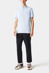 Lacoste - Men's Lacoste Paris Polo Shirt Regular Fit Stretch Cotton Piqué