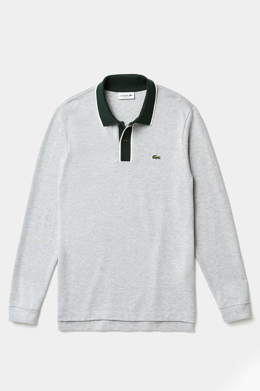 Lacoste - Regular Fit Cotton Pique Polo