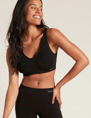 Boody - Padded Shaper Crop Bra