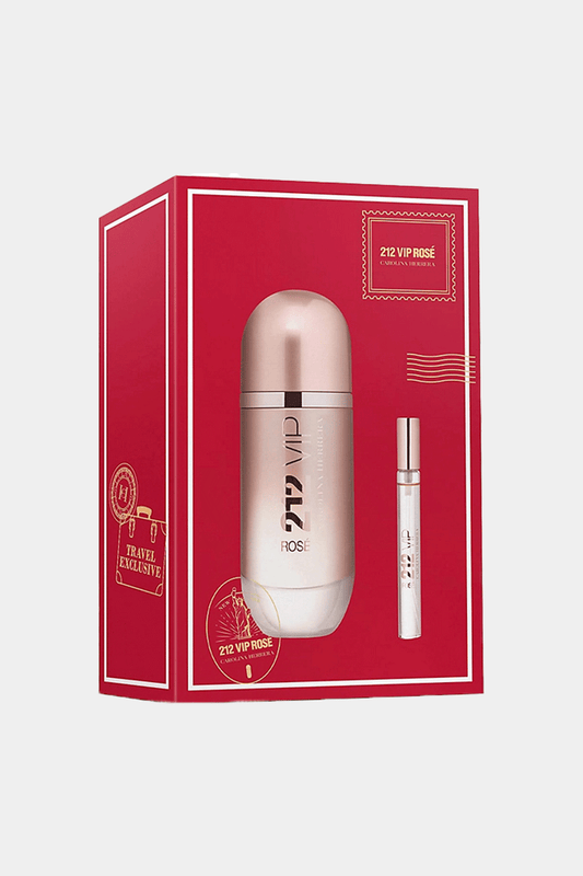 Carolina Herrera - Ladies 212 Vip Rose Gift Set