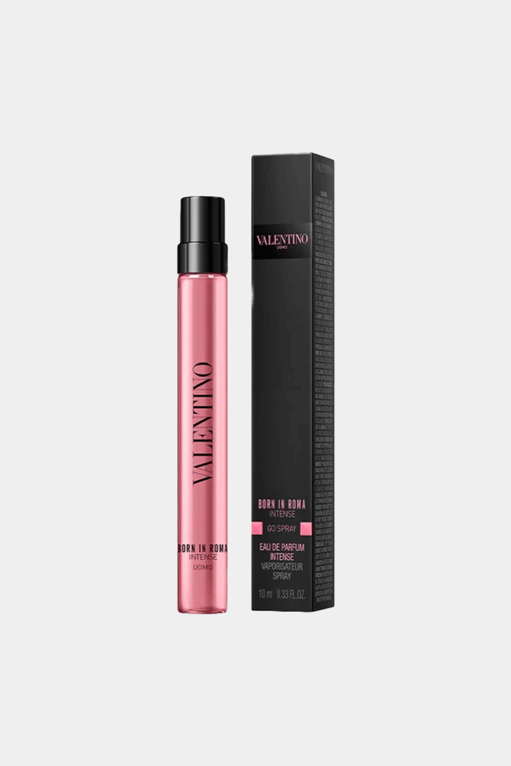 Valentino - Uomo Born in Roma Intense Mini Spray Eau De Parfum Intense