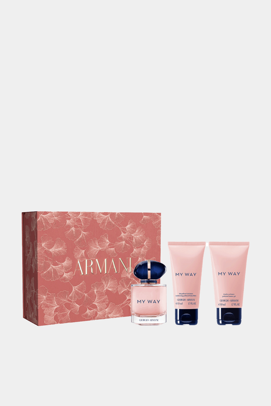 Giorgio Armani -  My Way Gift Set Set Eau De Parfum