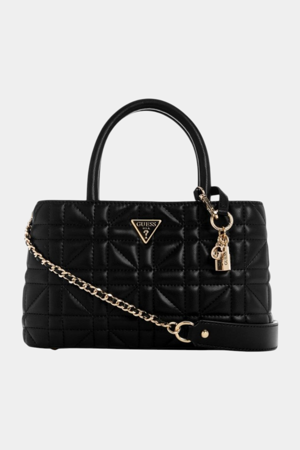 Guess - Edita Elite Satchel Bag