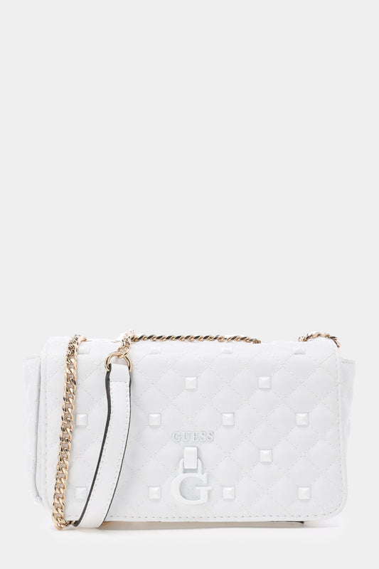 Guess Rue Rose Mini Crossbody Flap