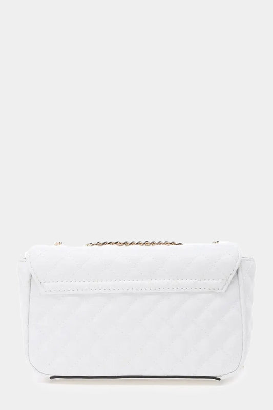 Guess Rue Rose Mini Crossbody Flap