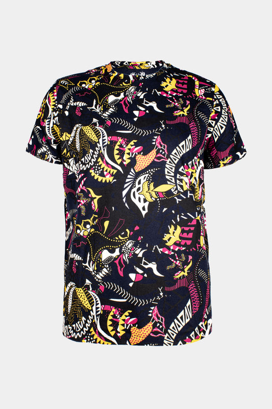 Medicine - Men's cotton T-shirt with a print