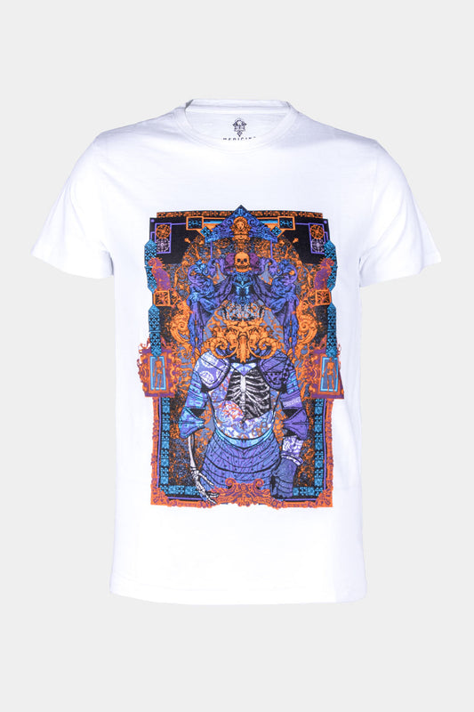 Medicine - Men's cotton T-shirt with a print