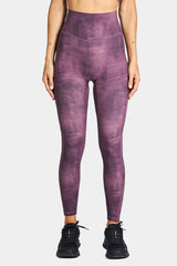 Rzist - Never Settle Women's High-waisted Leggings