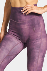 Rzist - Never Settle Women's High-waisted Leggings