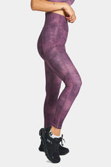 Rzist - Never Settle Women's High-waisted Leggings