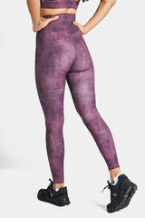 Rzist - Never Settle Women's High-waisted Leggings