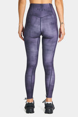 Rzist - Never Settle Women's High-waisted Leggings