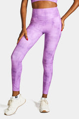 Rzist - Never Settle Women's High-waisted Leggings