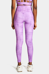 Rzist - Never Settle Women's High-waisted Leggings