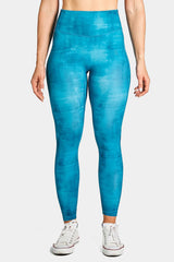 Rzist - Never Settle Women's High-waisted Leggings