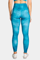 Rzist - Never Settle Women's High-waisted Leggings