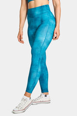 Rzist - Never Settle Women's High-waisted Leggings