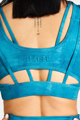 Rzist - Never Settle Women’s Sports Bra