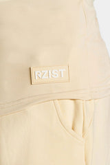 Rzist - Never Settle Women's Scallop Hem T-shirt