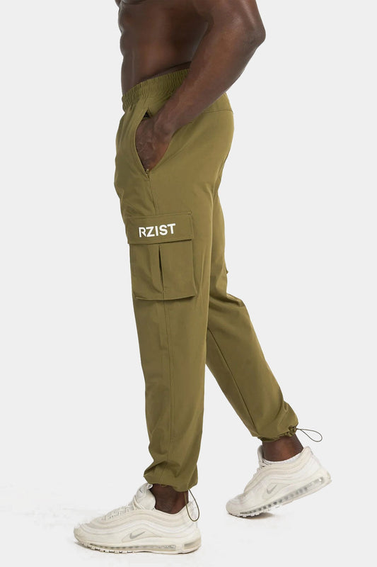 Rzist - Men's Active Cargo Pant