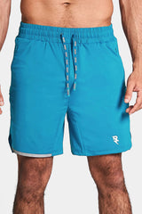 Rzist - Never Settle Men's Performance Shorts