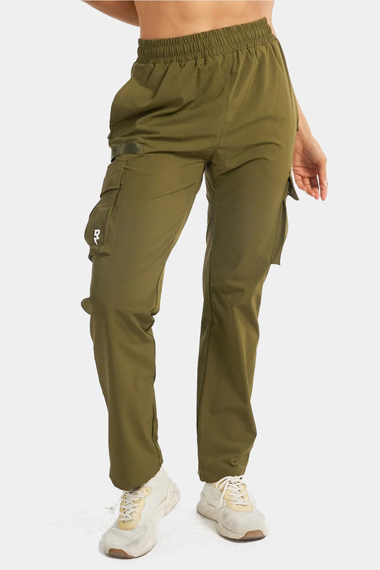 Rzist - Women's Active Cargo Pant