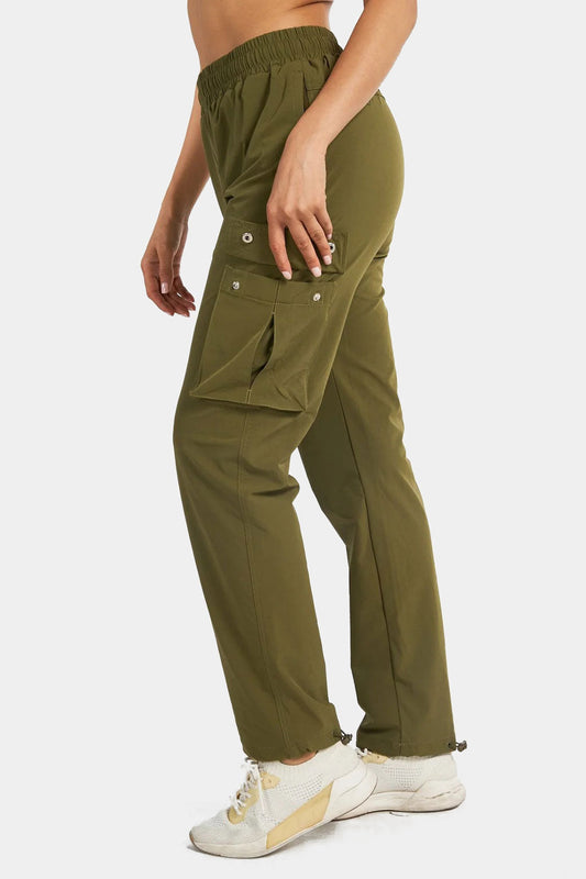 Rzist - Women's Active Cargo Pant