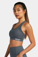 Rzist - Leopard Performance Sports Bra