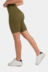 Rzist - Women's Biker Shorts