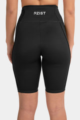 Rzist - Women's Biker Shorts