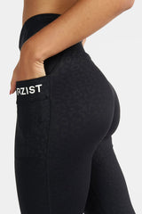 Rzist - Leopard Performance Leggings