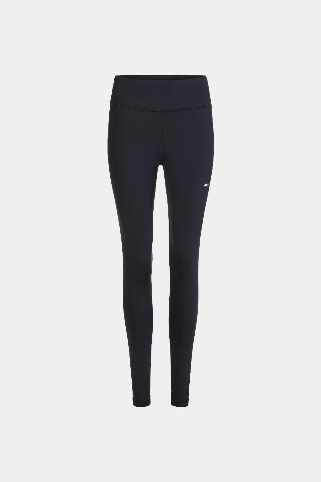 Tommy Hilfiger - Sport Moisture Wicking Skinny Flag Leggings