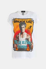 Dsquared2 - Burce Lee Women T-Shirt